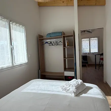 Villa House, Aux Portes De Montalivet